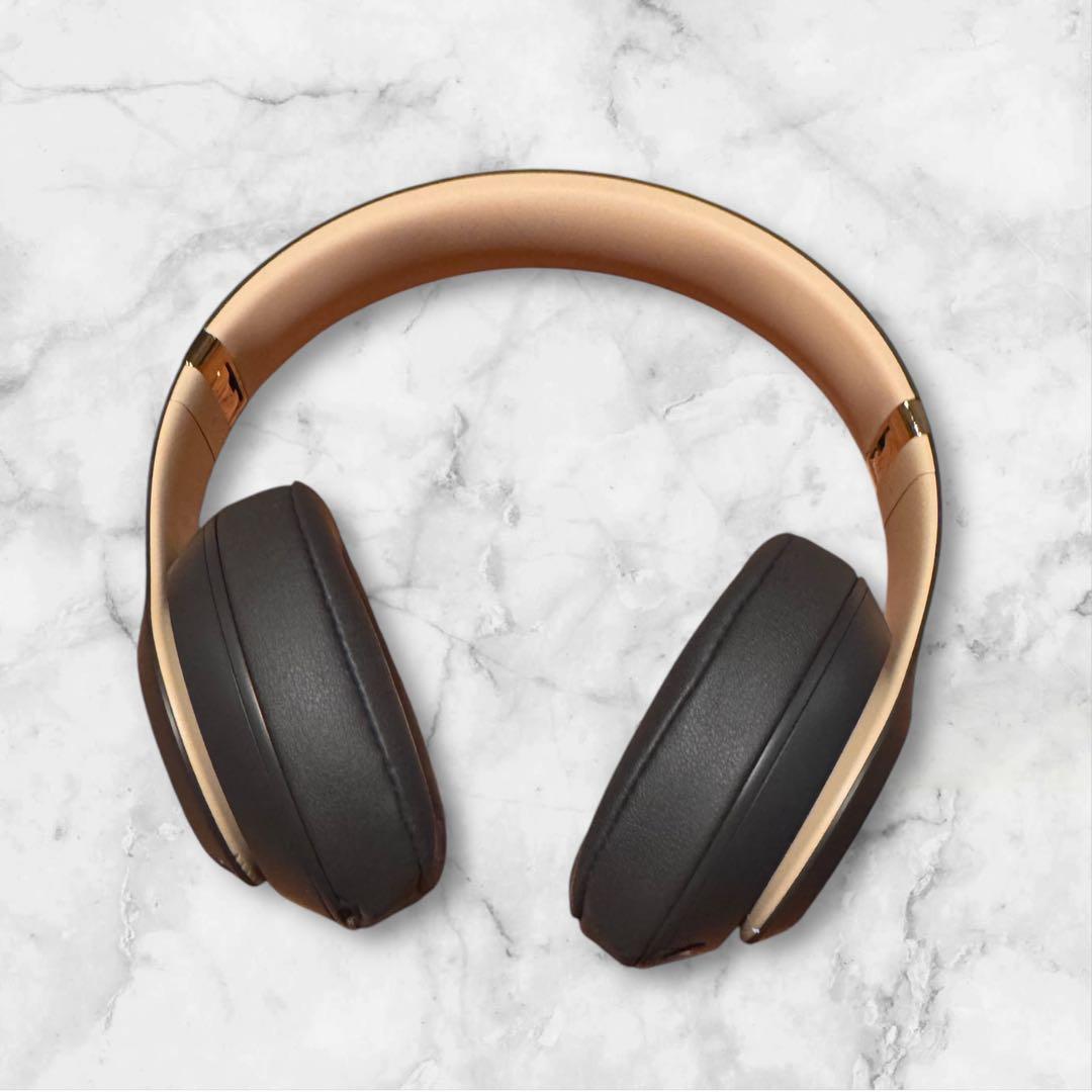 Beats Studio 3 Wireless シャドーグレー充電器なし