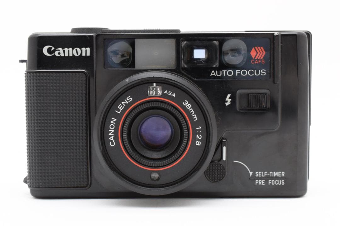 キャノン　Canon AF35M オートボーイ