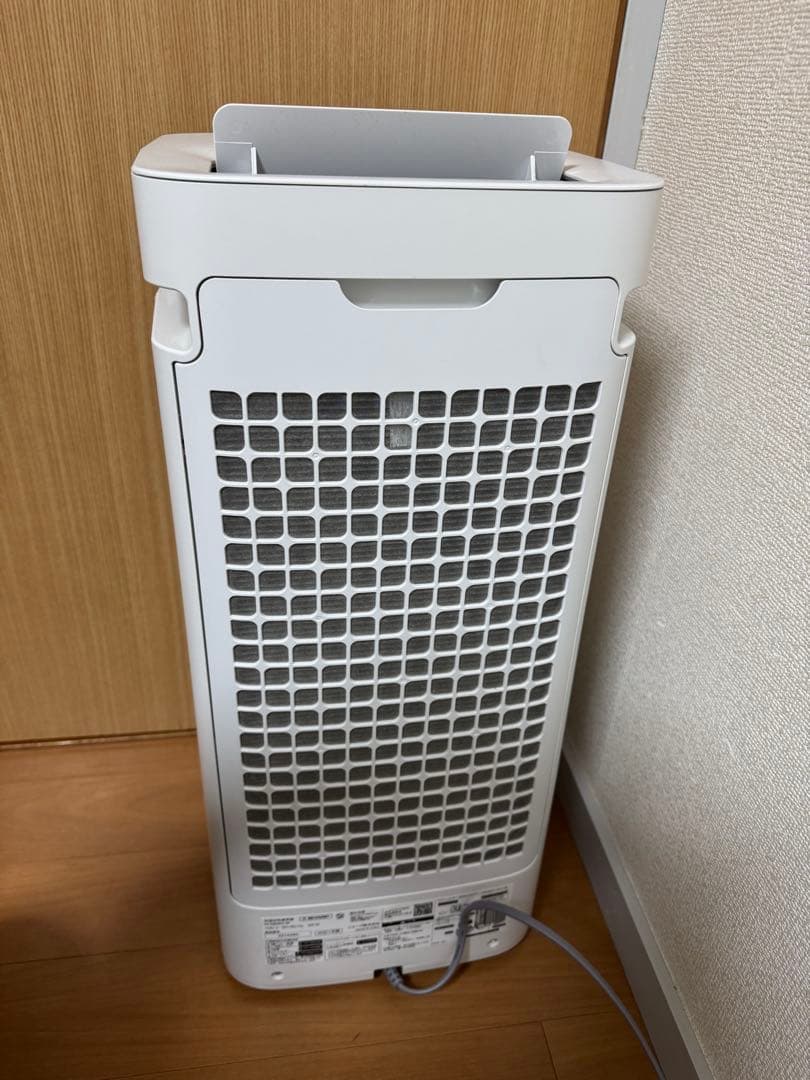 SHARP シャープ　加湿空気清浄機　空気清浄機 KI-NS40-W 2021