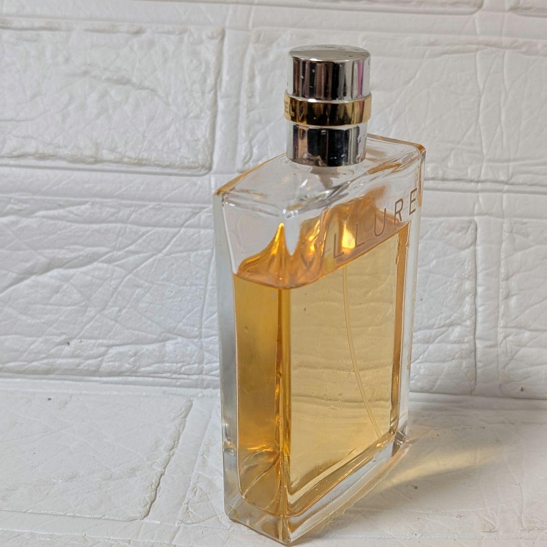 定番人気　CHANEL　アリュール　オードトワレ　100ml 箱あり　シャネル