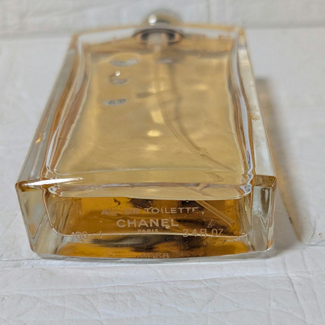 定番人気　CHANEL　アリュール　オードトワレ　100ml 箱あり　シャネル
