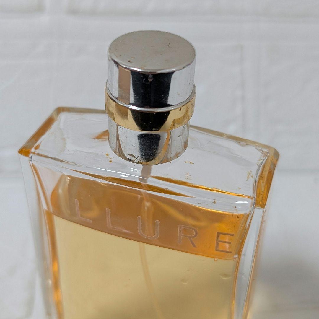 定番人気　CHANEL　アリュール　オードトワレ　100ml 箱あり　シャネル