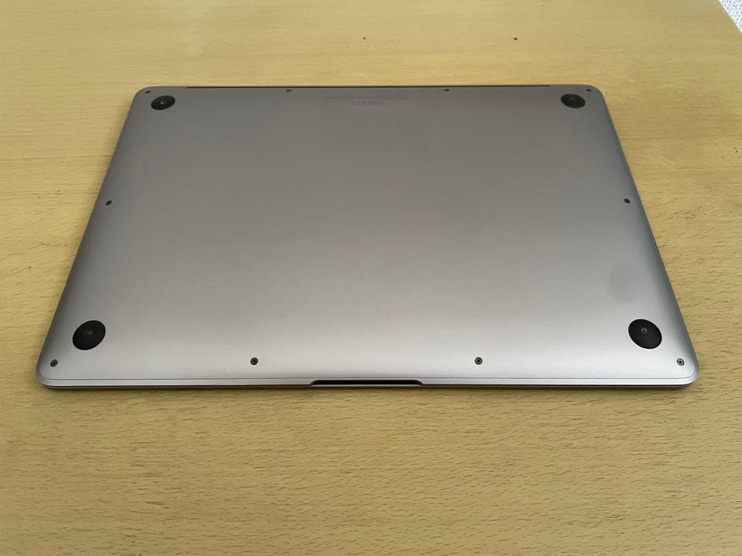 MacBook Air M1 16GB 512GB 充電回数358回 89%