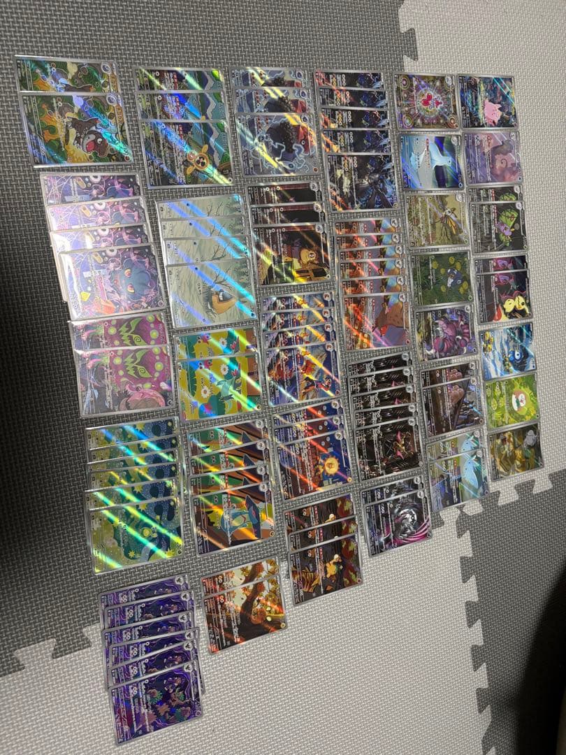 ト*ー様 【極美品】ポケモンカード　AR アートレア　まとめ売り　ワンオーナー