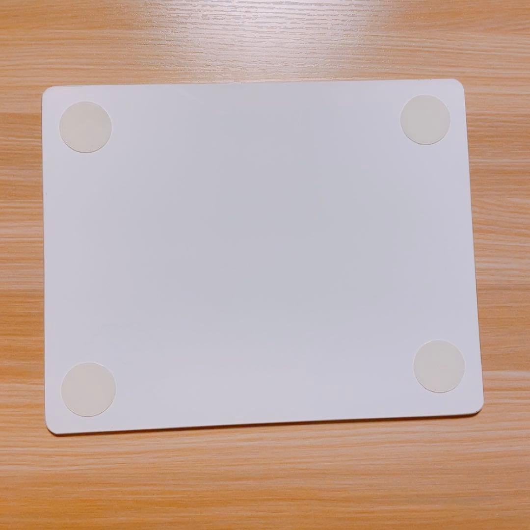 【美品】SkyPAD 3.0 Small ガラスマウスパッド ホワイト