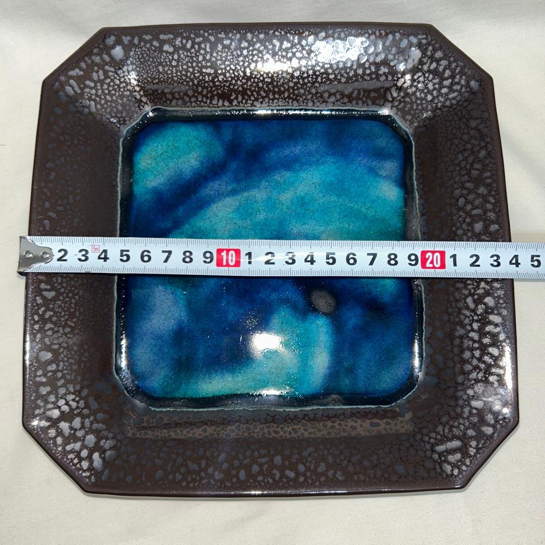 石垣焼　お皿　2種