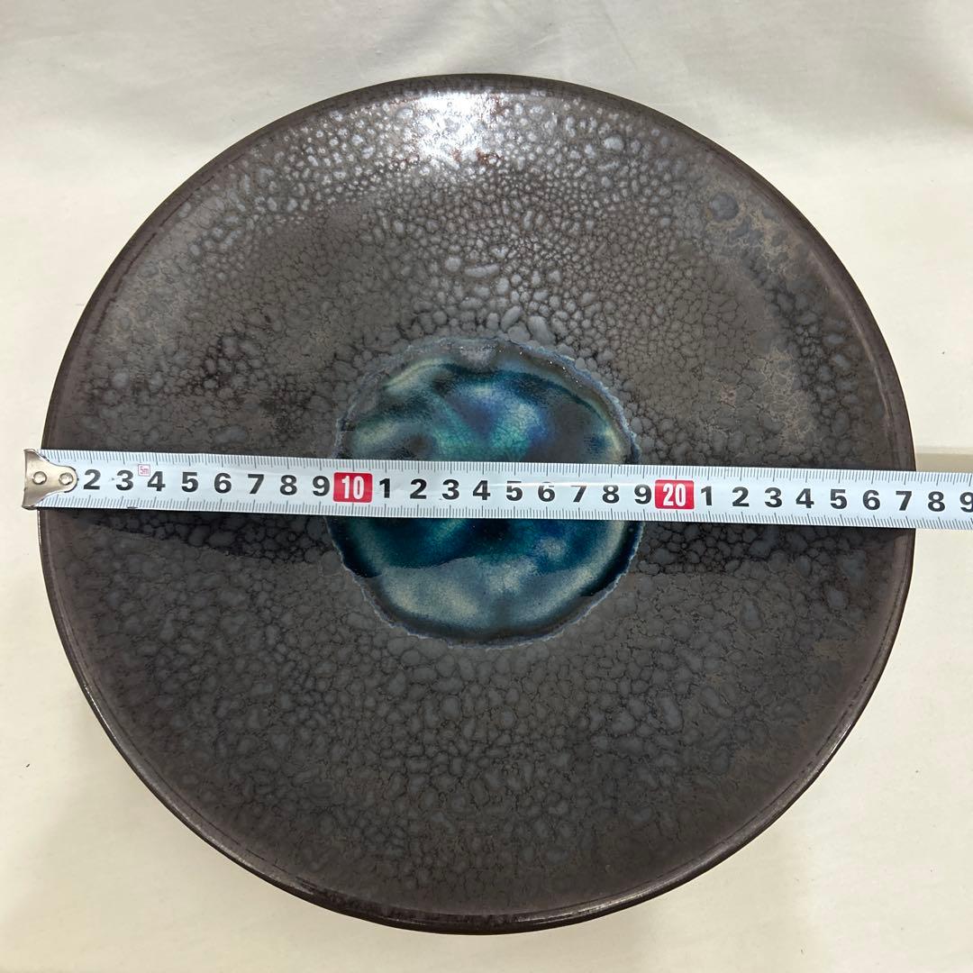 石垣焼　お皿　2種