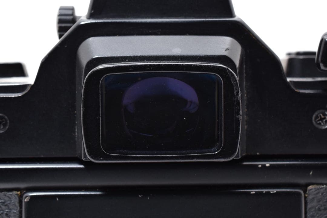 ★美品★ OLYMPUS OM-4 ブラック ボディ SS651 #1244