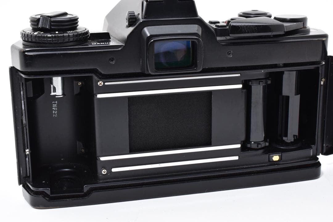 ★美品★ OLYMPUS OM-4 ブラック ボディ SS651 #1244