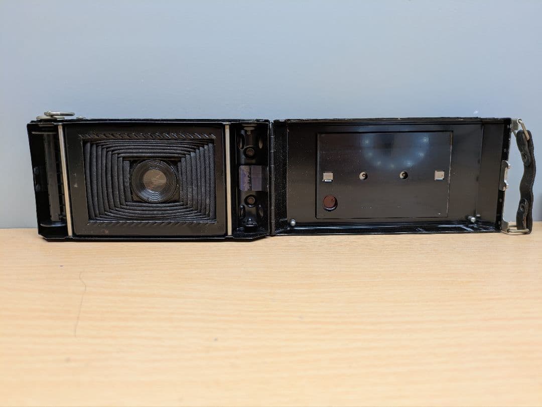 ZEISS IKON Ikonta 520 蛇腹カメラ　アンティーク　動作OK
