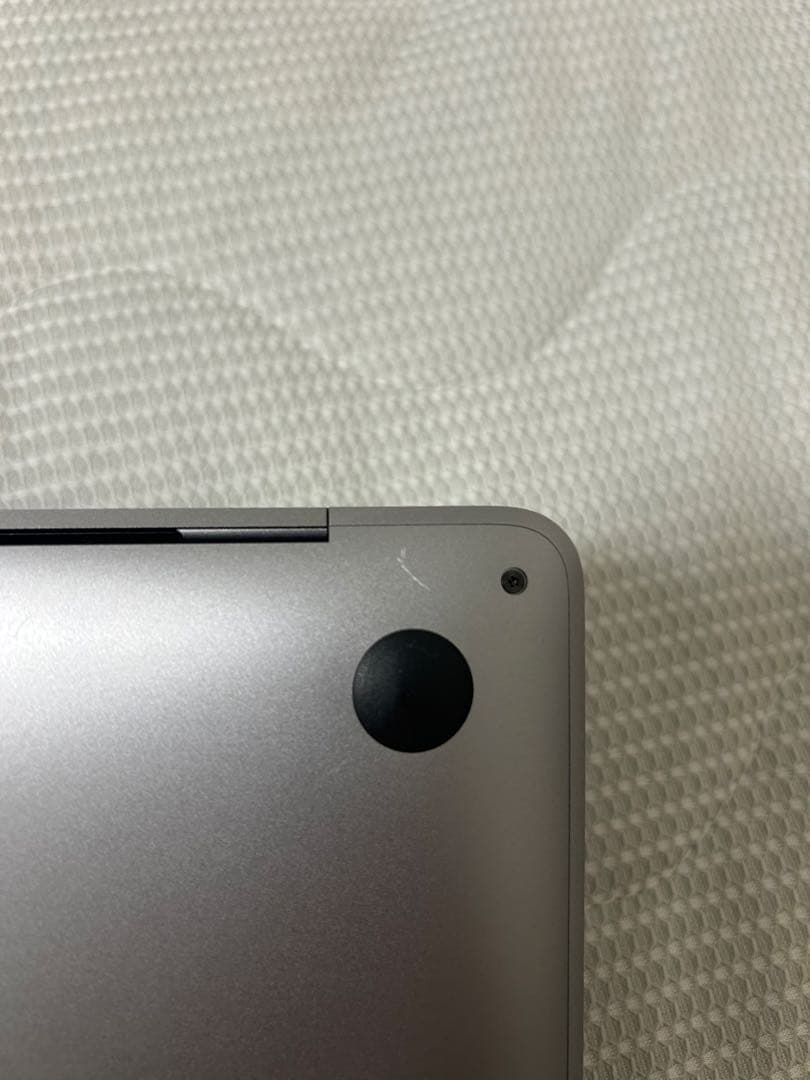 MacBook Air M1 2020 (スペースグレー )