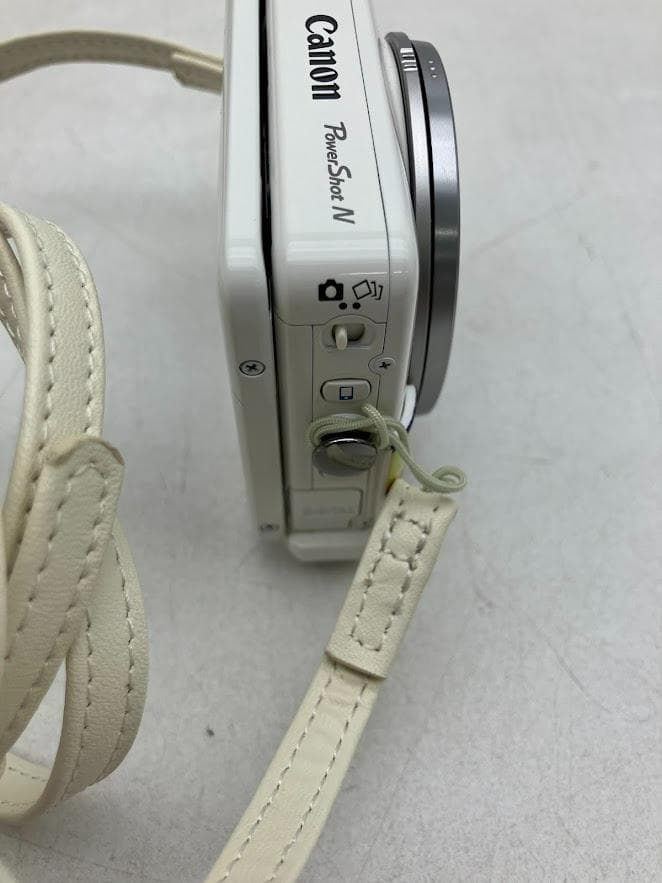 【美品】Canon PowerShot N コンパクトデジタルカメラ