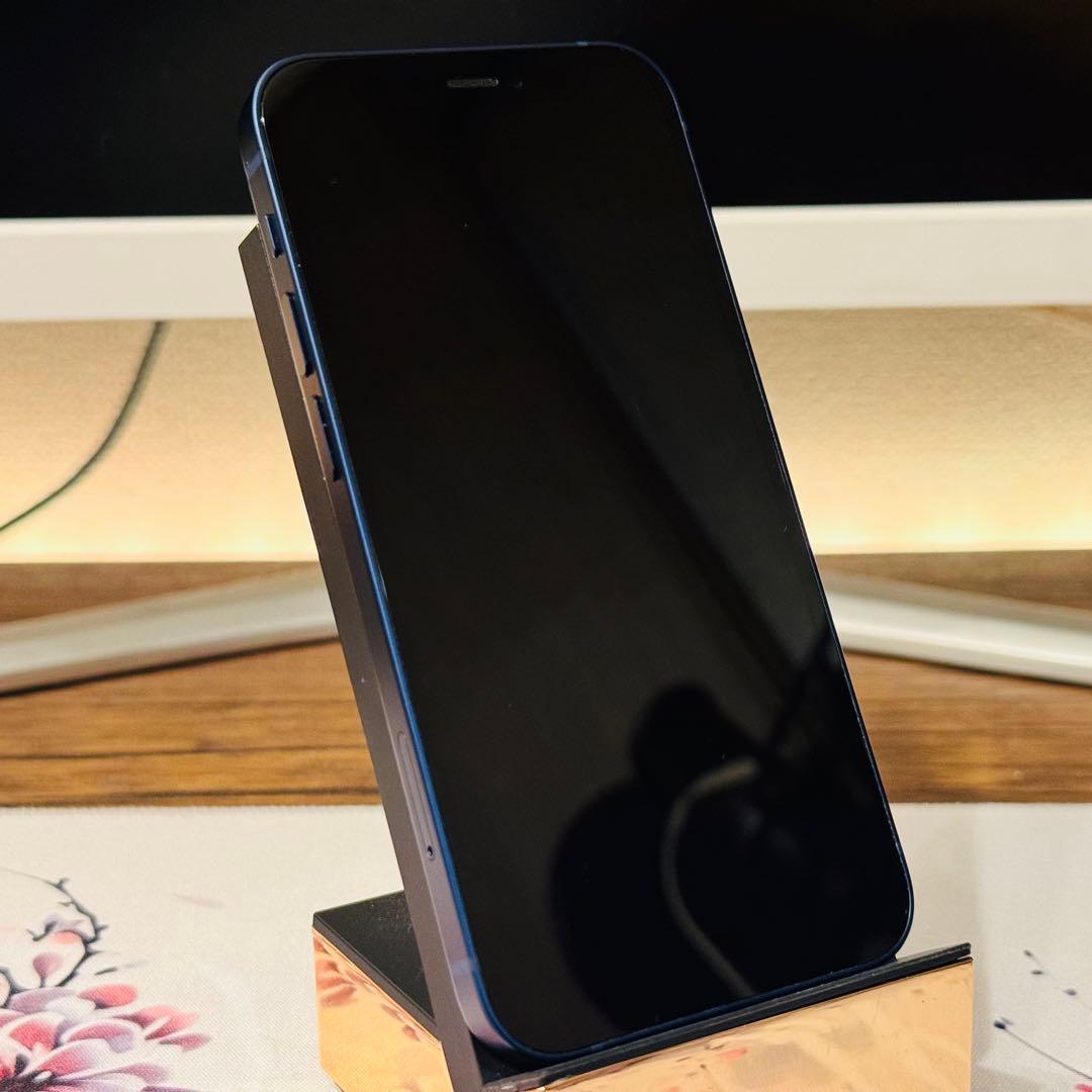 【極美品】 iPhone12mini 128GB 85%