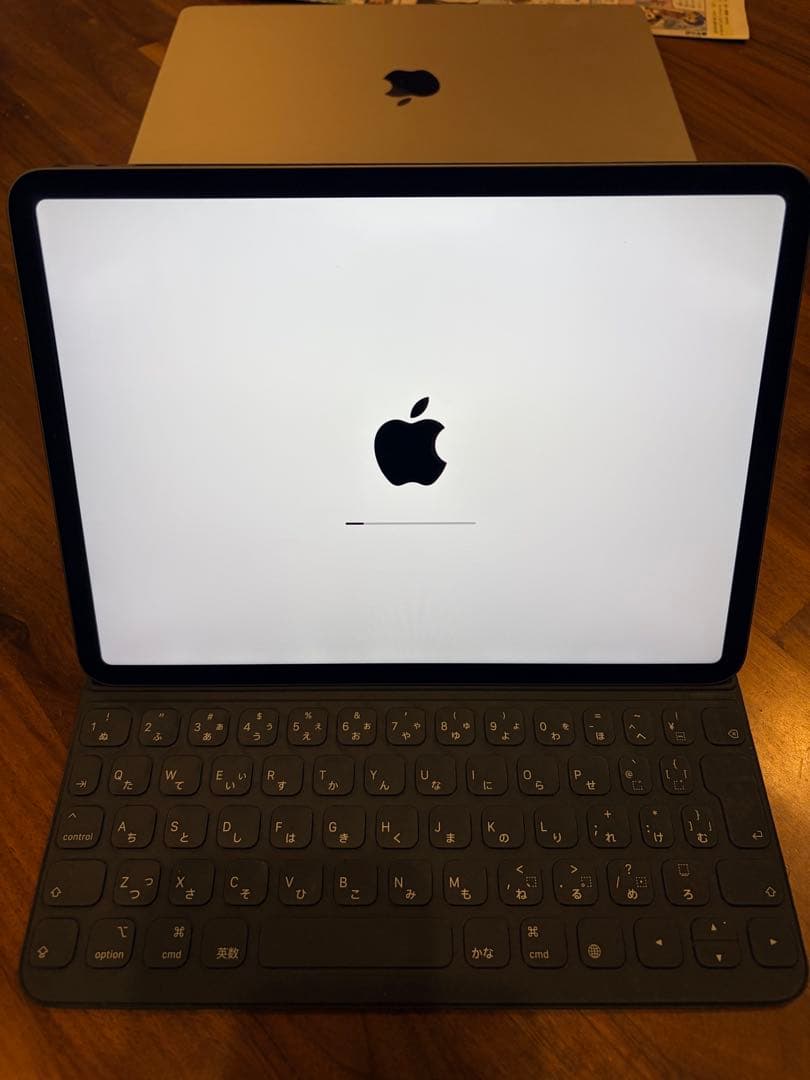 【512GB】iPad Pro 11インチ 第1世代 WiFi バッテリ97%