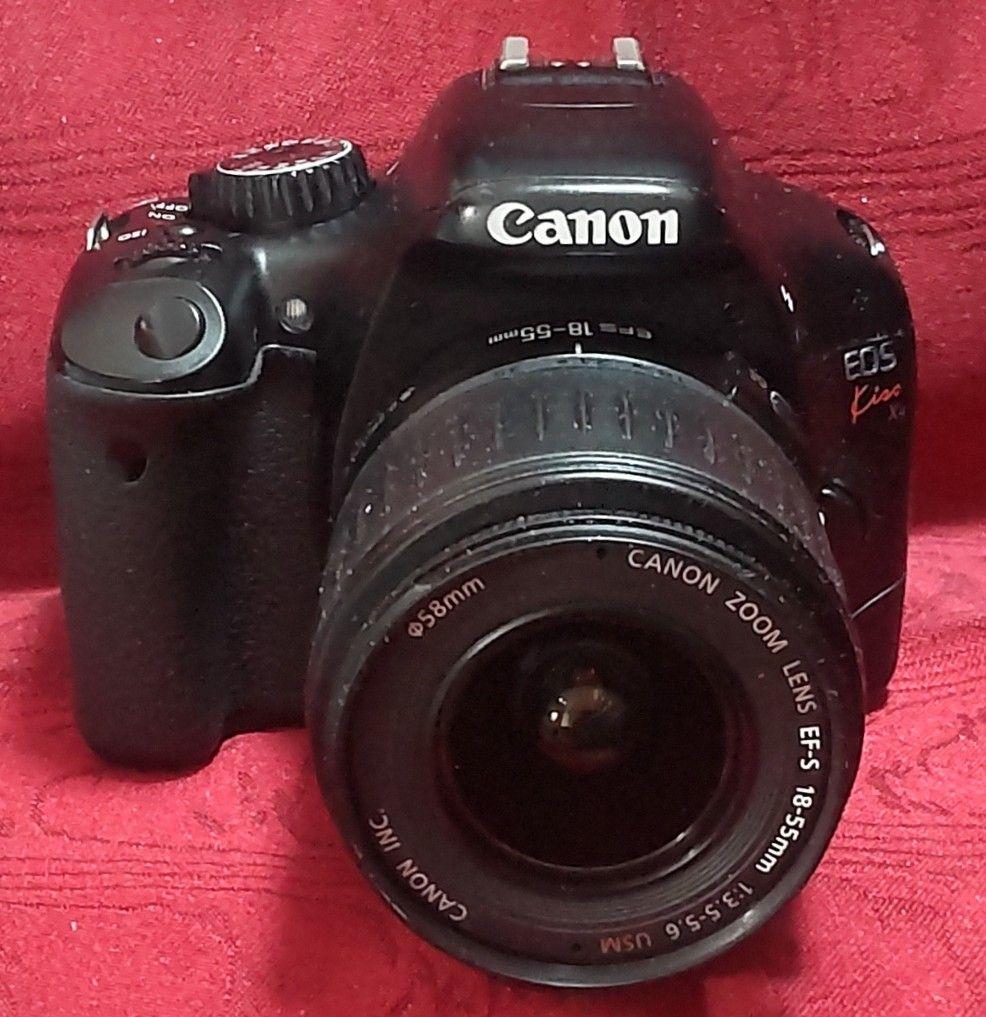 Canon EOS X4 デジタル一眼レフカメラ＋標準ズームレンズ＜動作確認済＞