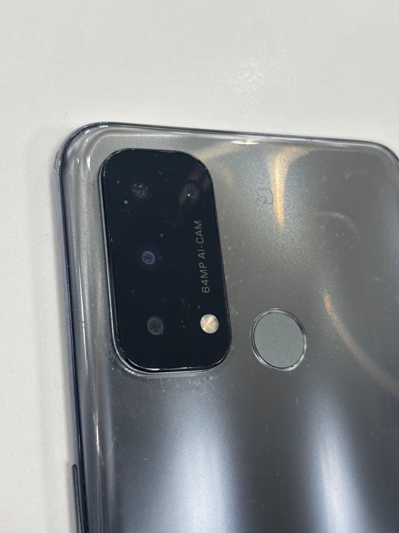 スマートフォン本体 OPPO Reno5 A (A103OP) 128GB