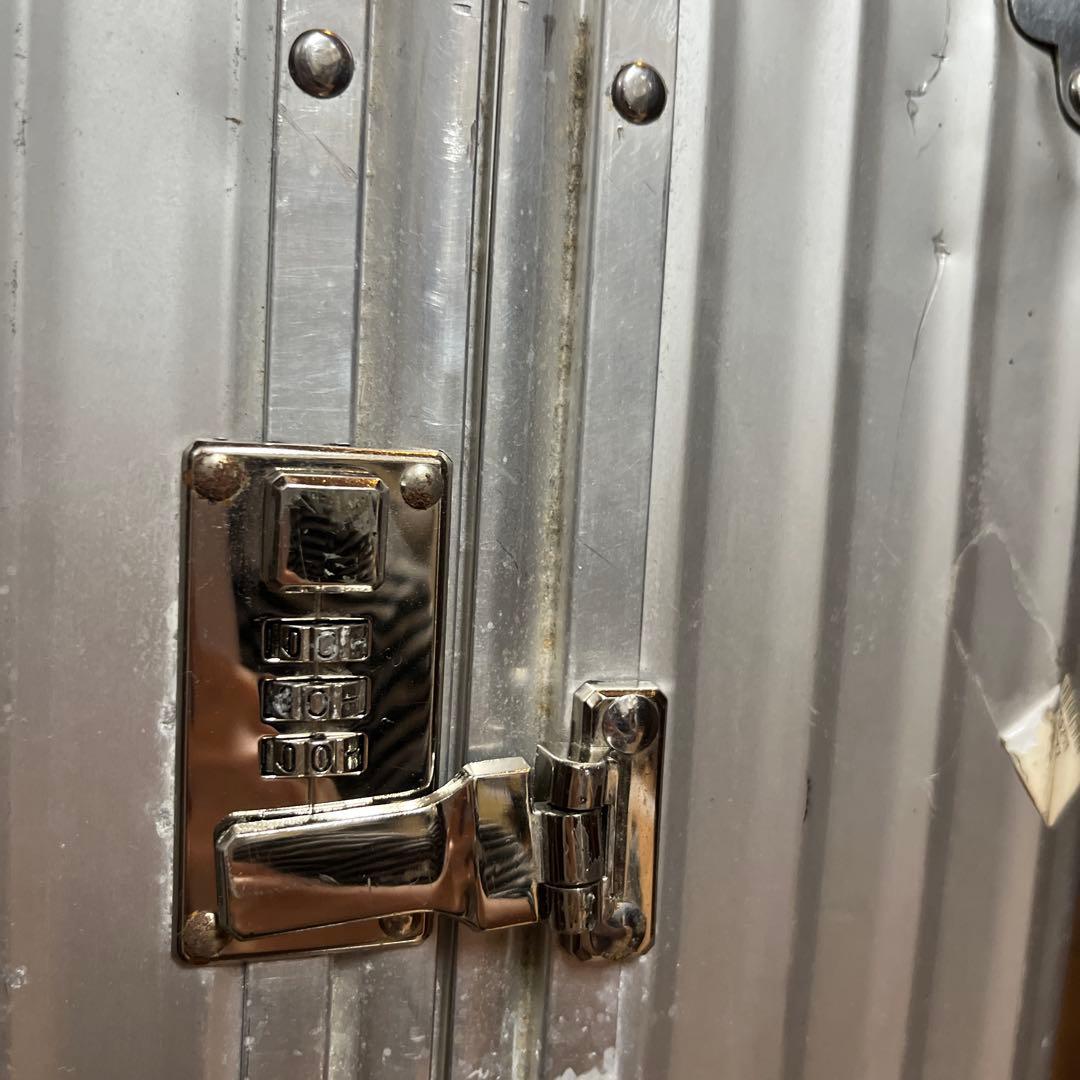 RIMOWA クラシックフライト　2輪