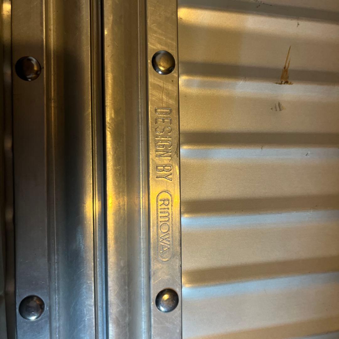 RIMOWA クラシックフライト　2輪