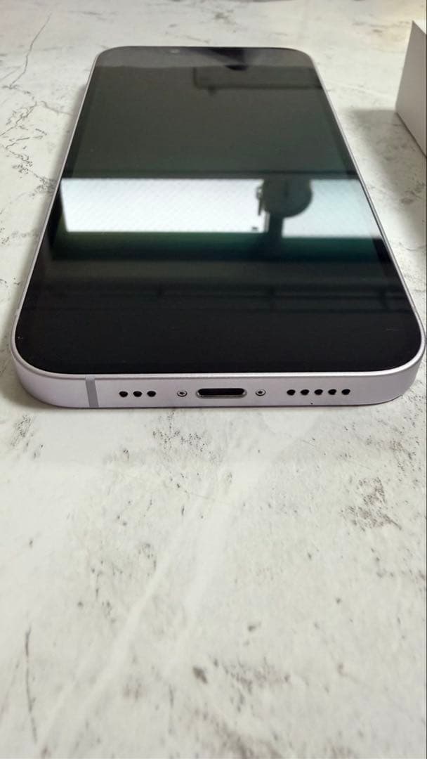 iPhone14 256GB パープル / SIMフリー /バッテリー容量79%