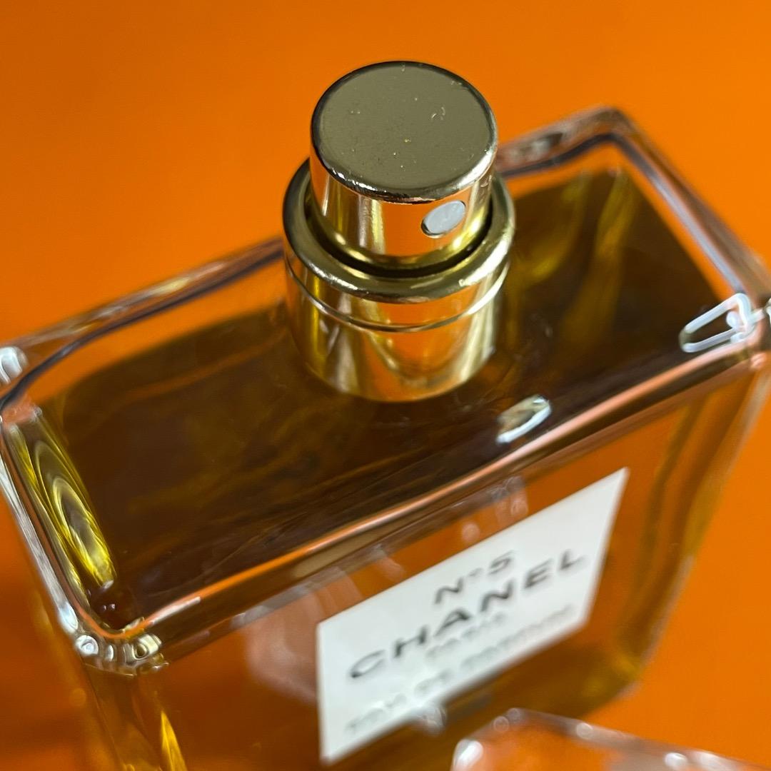 K1✨シャネル N°5 オードパルファム 100ml 残量約9割 スプレータイプ