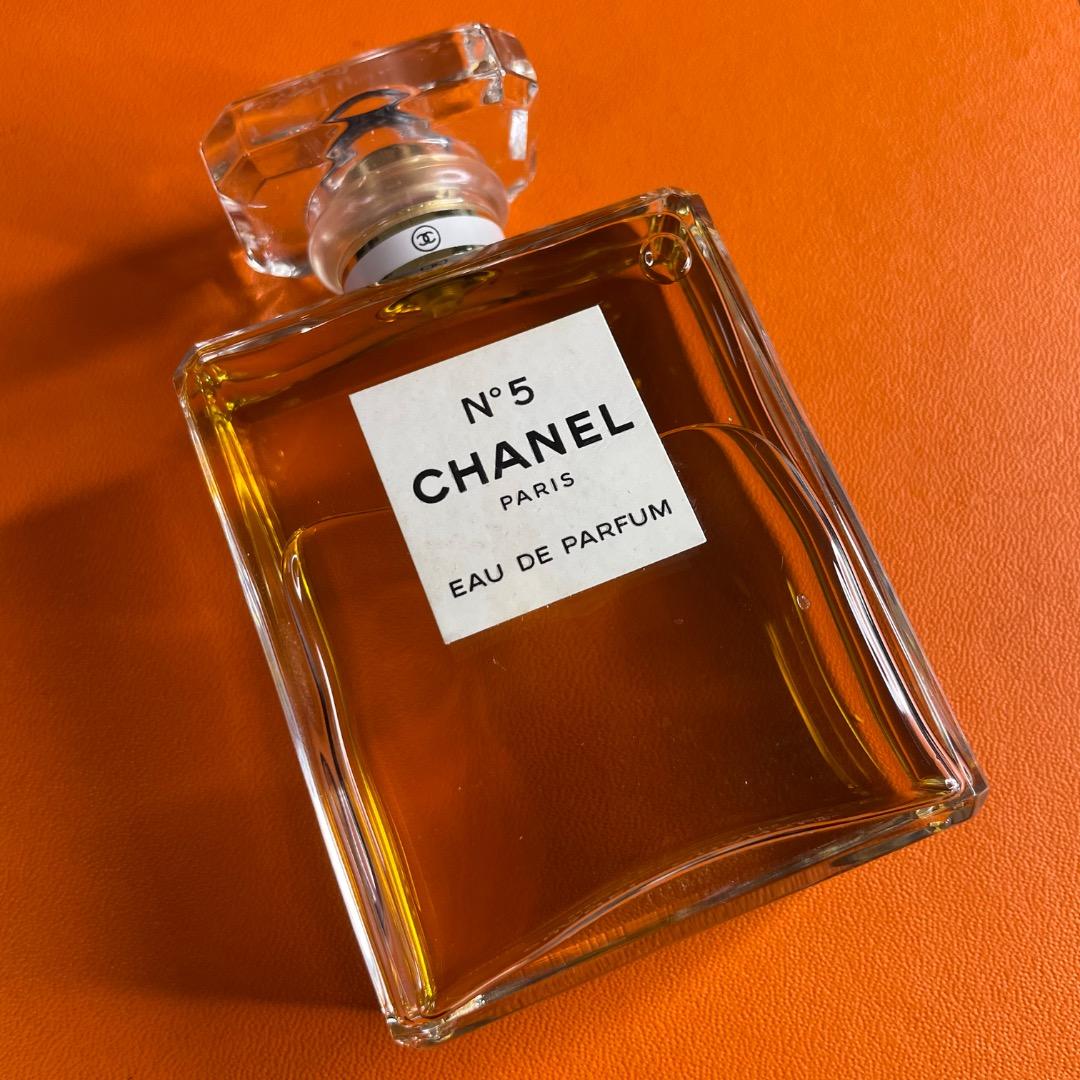K1✨シャネル N°5 オードパルファム 100ml 残量約9割 スプレータイプ