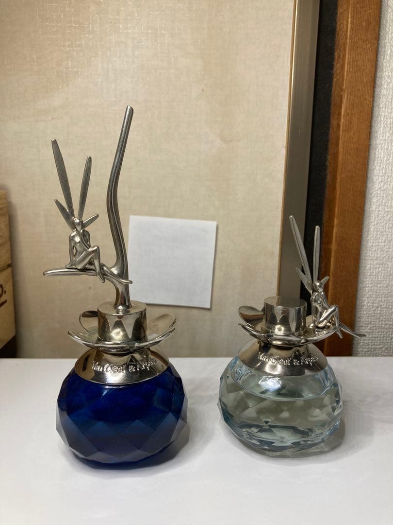 ヴァン￼クリーフ&アベル、フェアリーオードパルファム2点セット50ml
