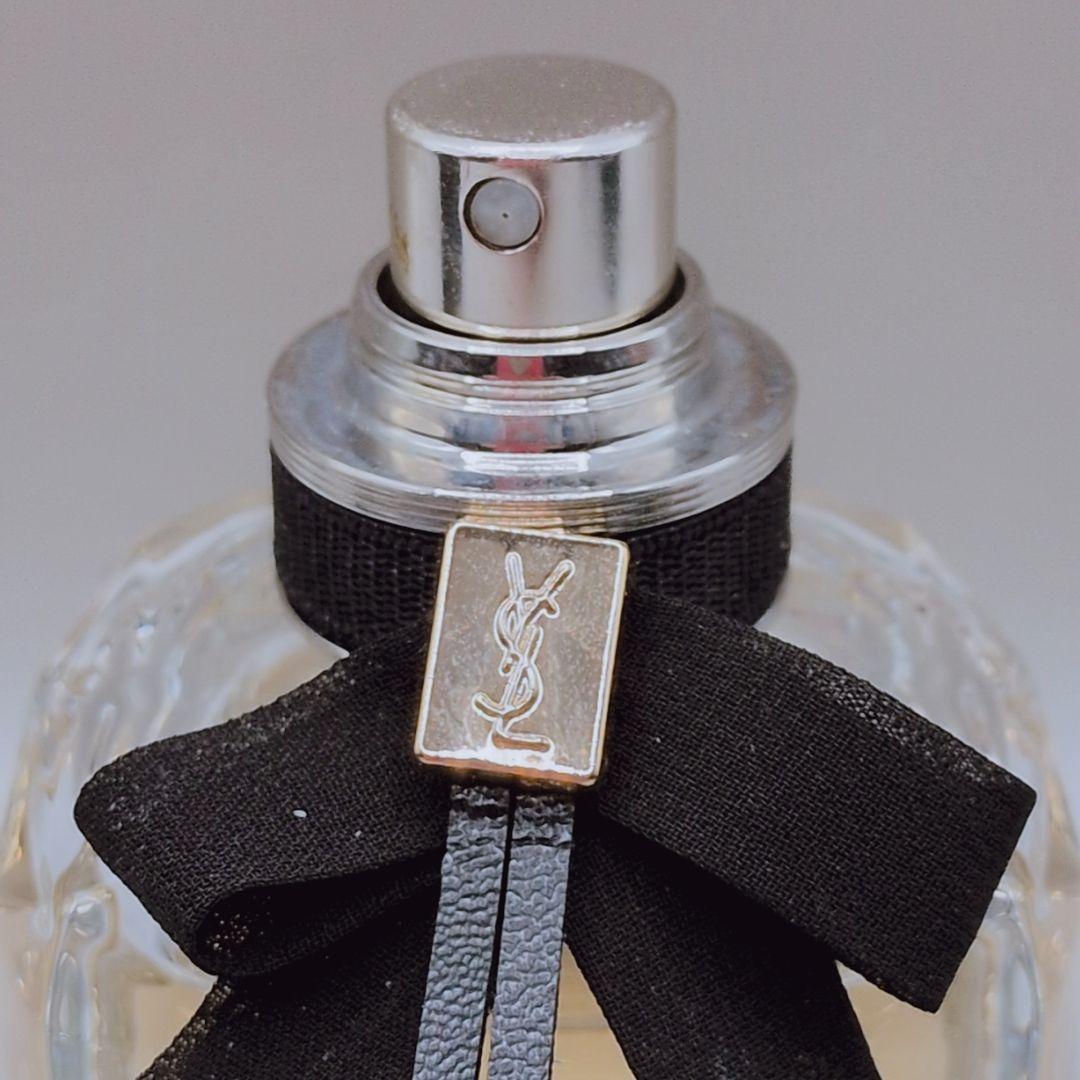 【残量8割】イヴサンローラン モン パリ オーデパルファム 30ml 香水