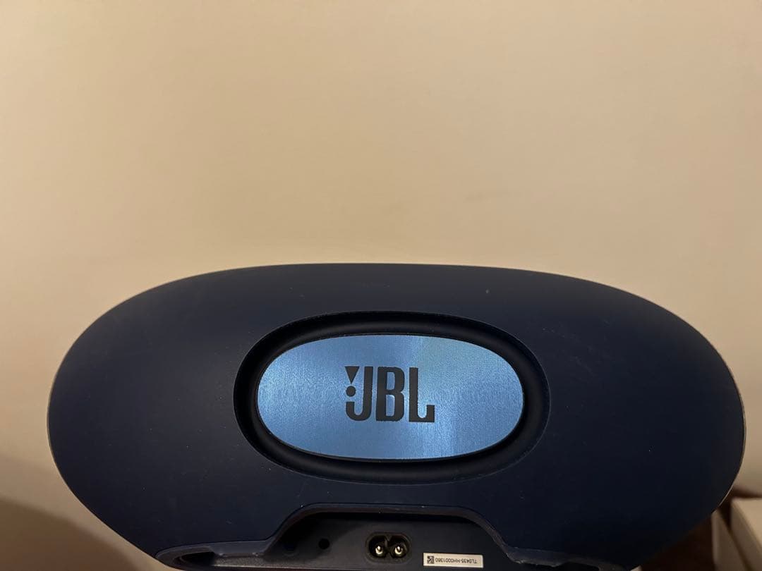 JBL PLAYLIST スピーカー ダークブルー