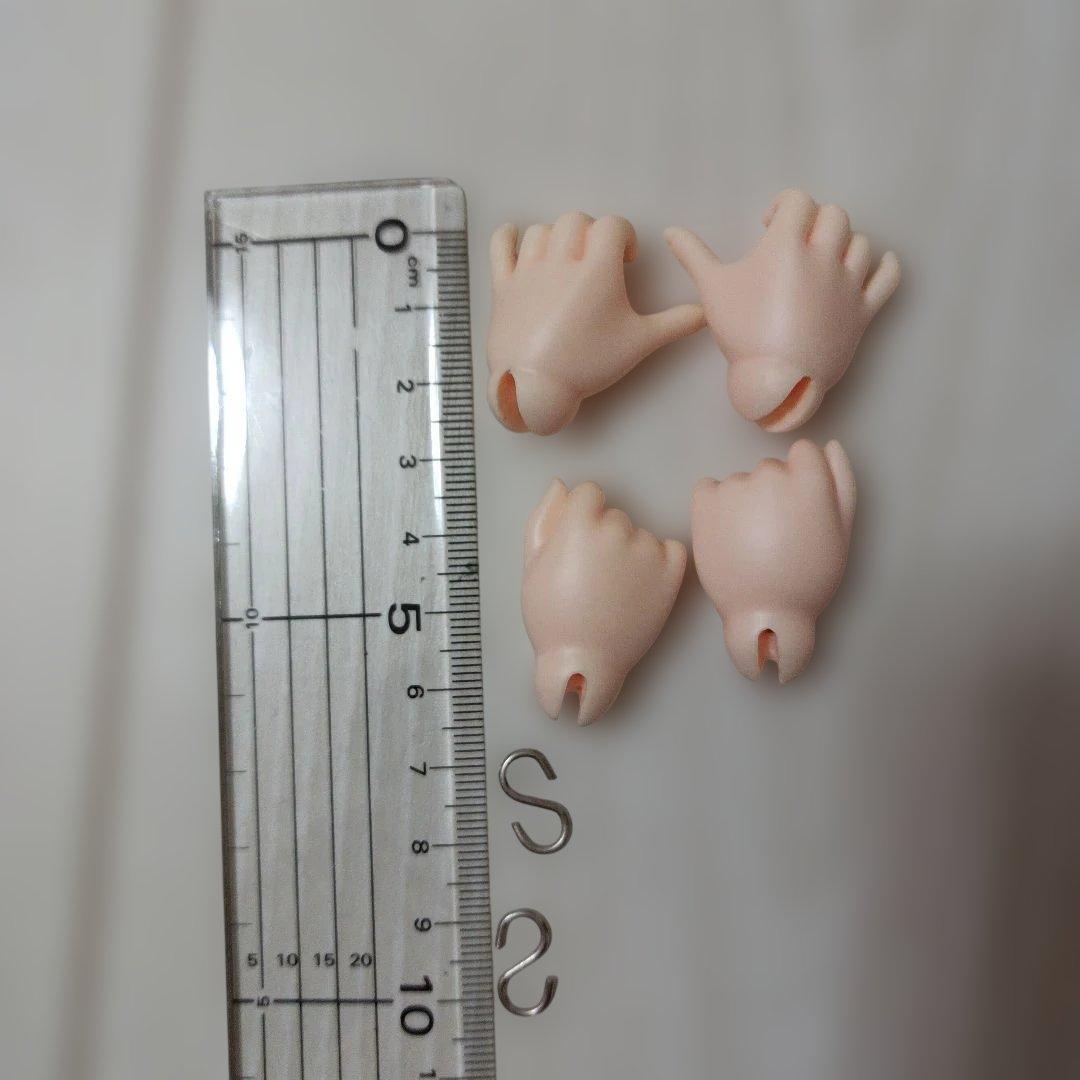 ♡imda3.0サイズぐらい♡ドールハンドセット