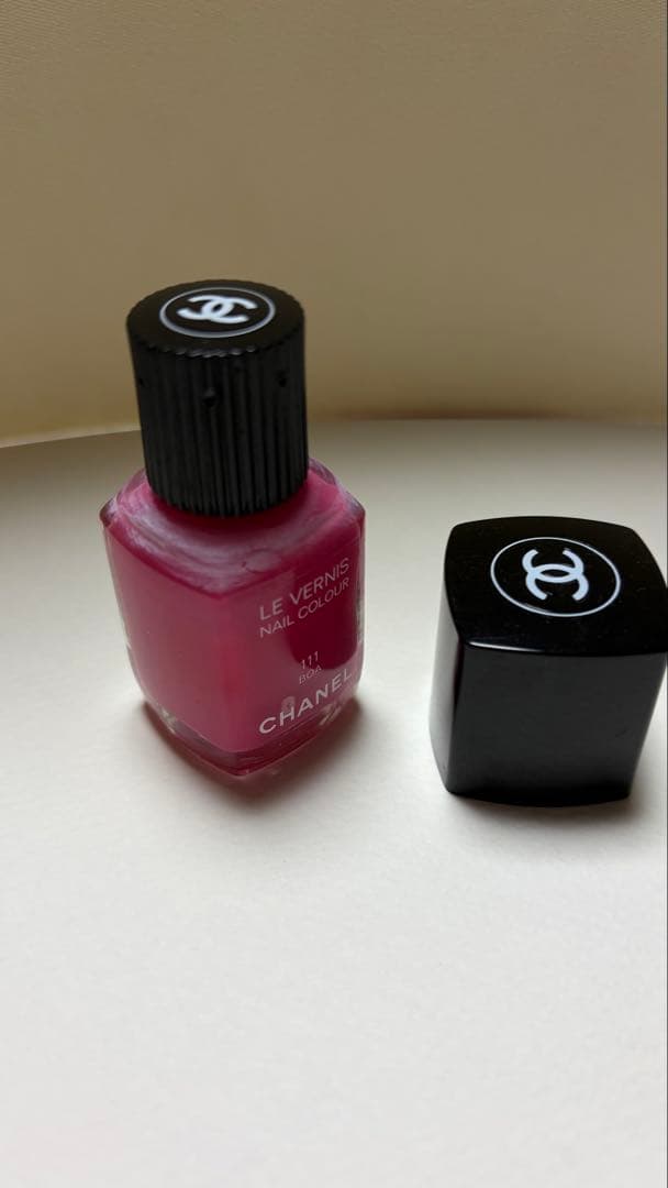 CHANEL ネイル各種