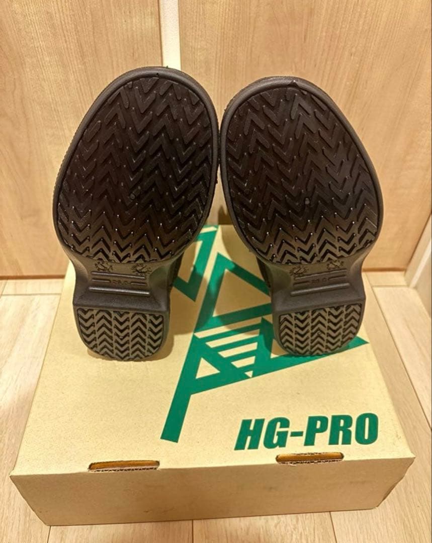 HG-PRO Hyper V 編上げ　消防　救助　救助大会