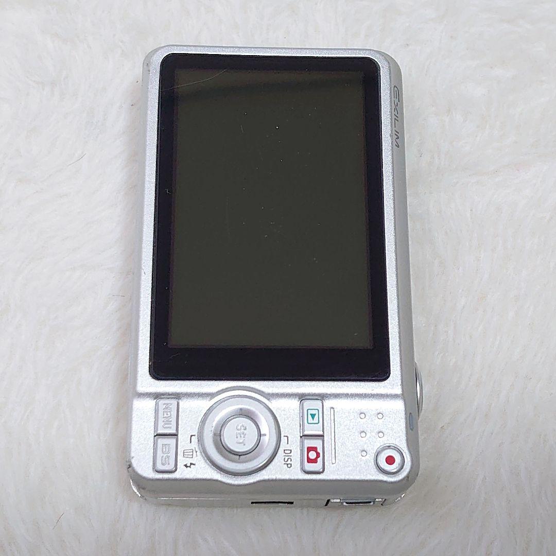 ✨動作品✨CASIO EXILIM EX-Z85 シルバー デジカメ カシオ