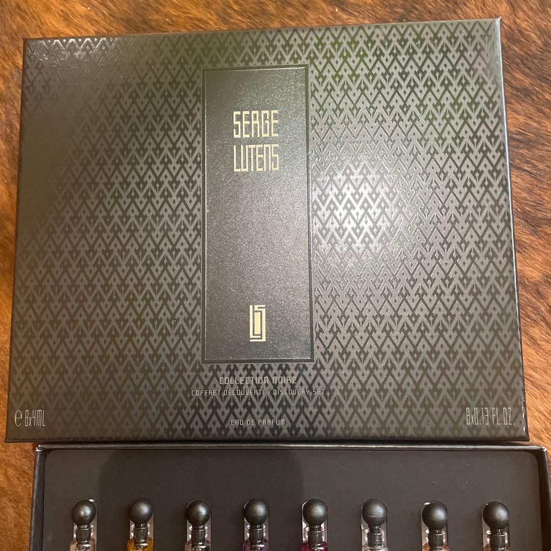お値下げしました。断捨離です。Serge Lutens 香水 8本セット