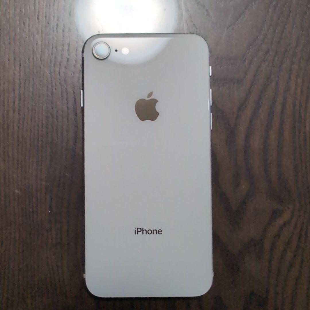 iPhone8 64gb【動作確認・初期化済み】