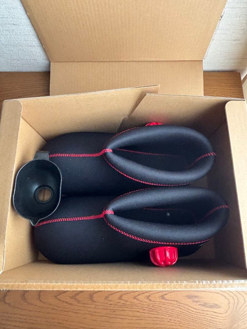 ネオプレン足温め具 ポンプ付き