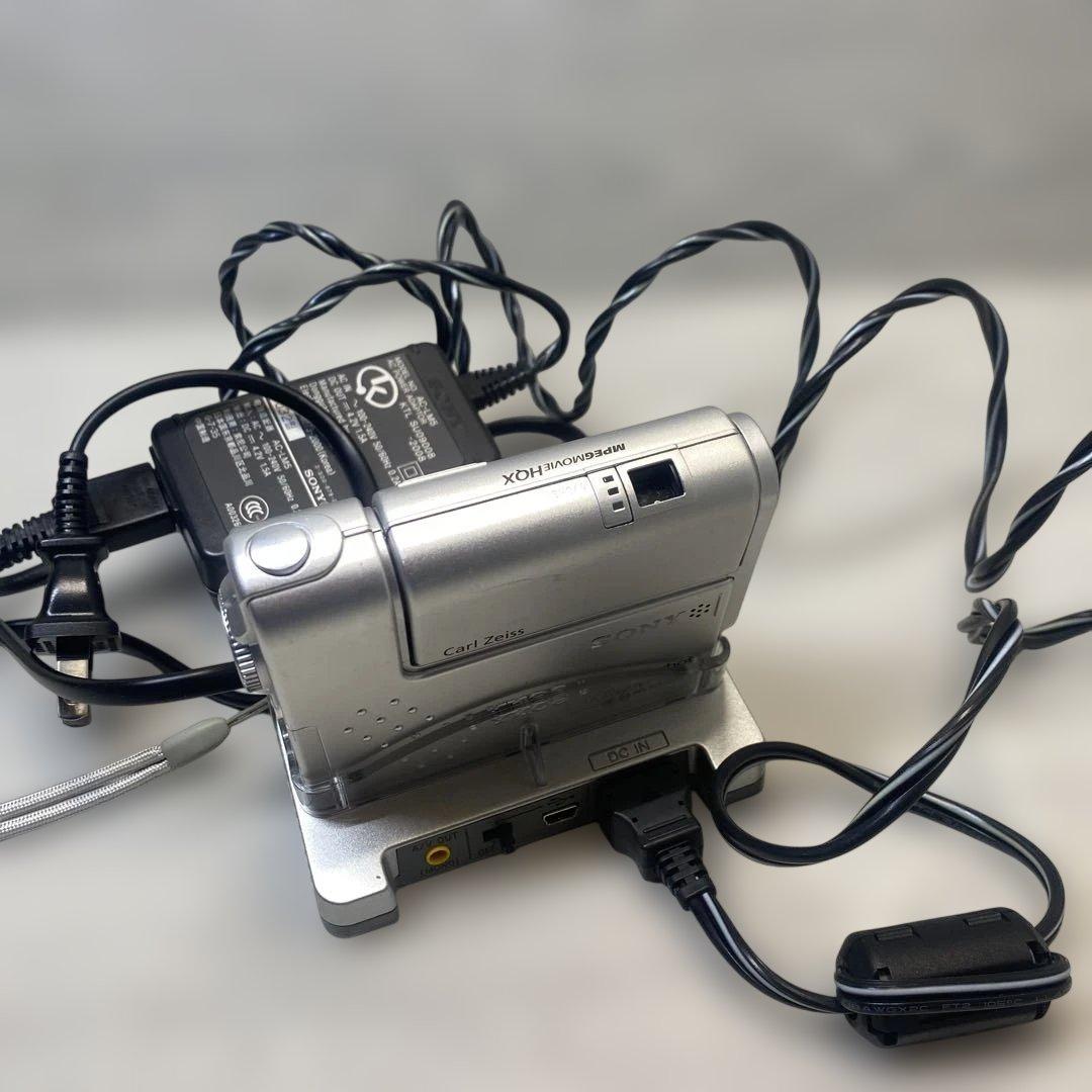 デジタルカメラ SONY Cyber-shot 4.0 MEGA PIXELS DSC-F77