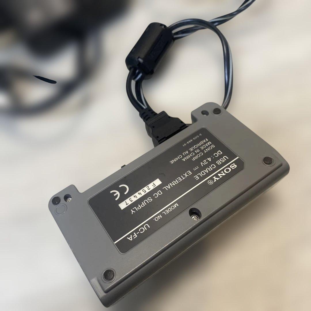 デジタルカメラ SONY Cyber-shot 4.0 MEGA PIXELS DSC-F77