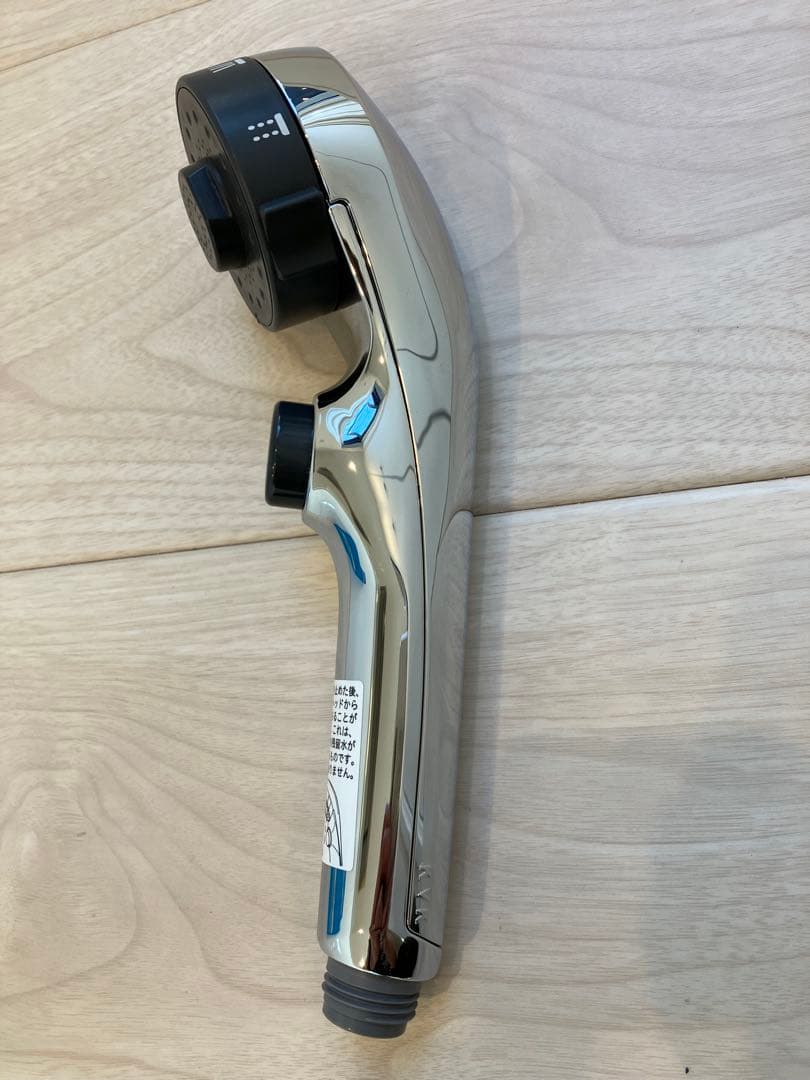 一条工務店 グレイスバス KVKシャワーヘッド