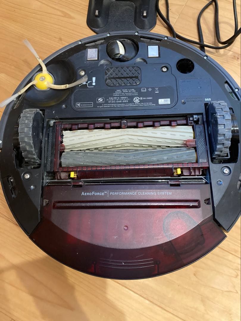 iRobot Roomba ロボット掃除機本体 ルンバ960