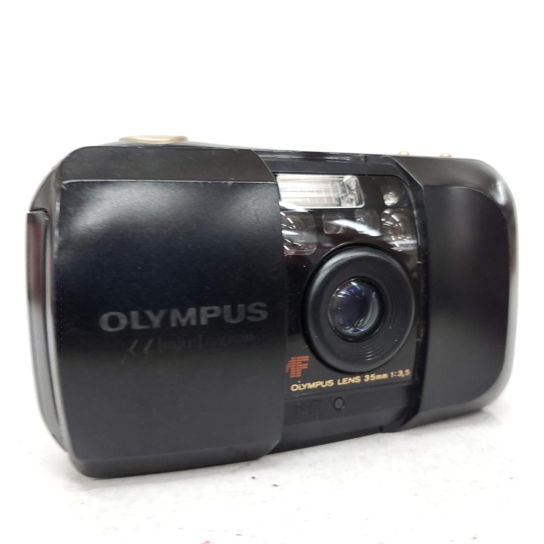 【動作確認済】 Olympus μ PANORAMA F0627-38-4v p