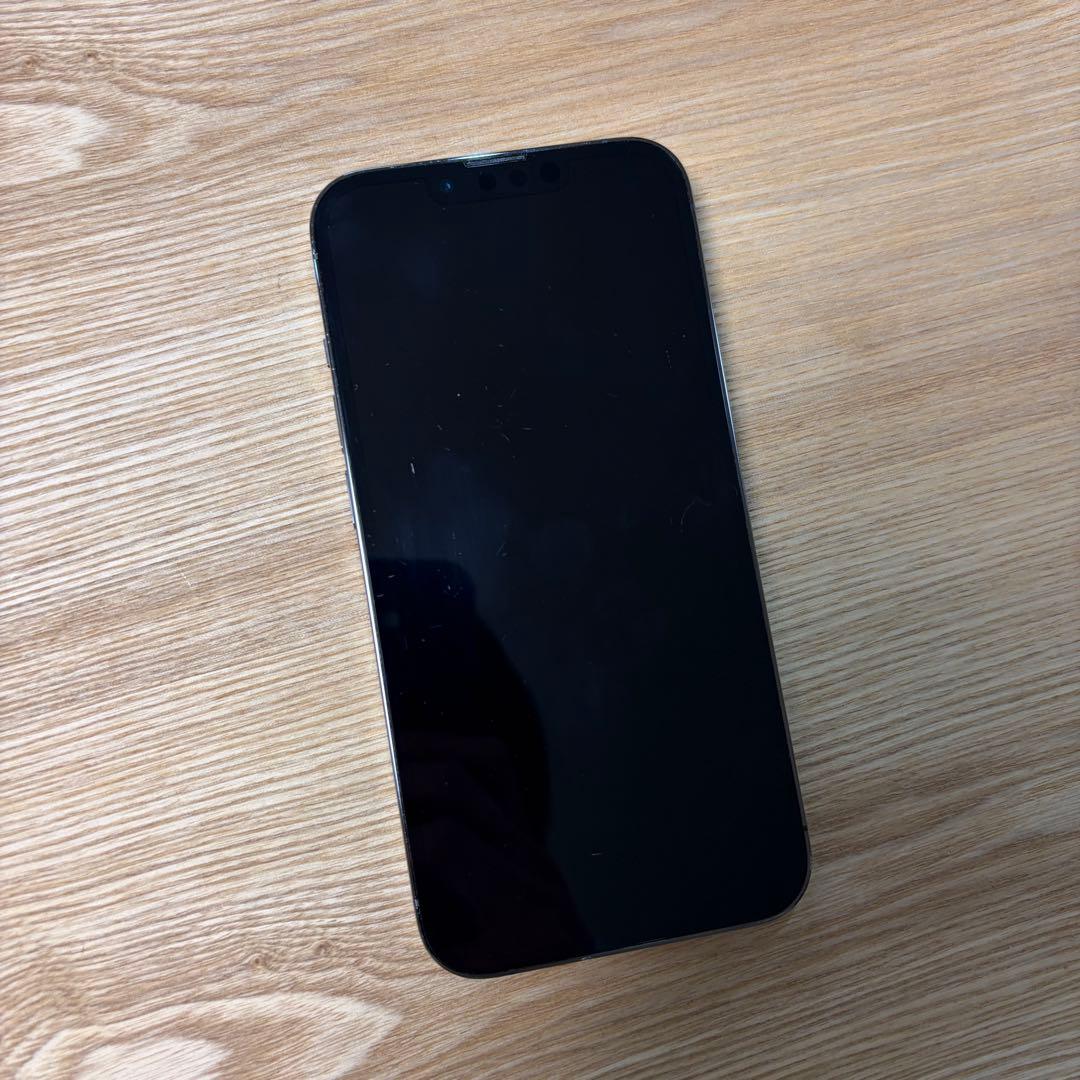 【3連休限定セール】iPhone13Pro 128GB グラファイト