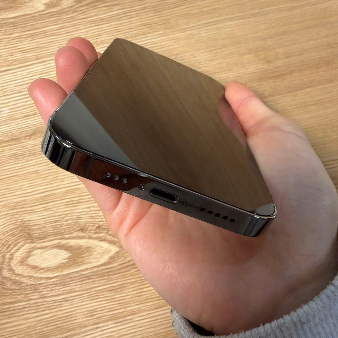 【3連休限定セール】iPhone13Pro 128GB グラファイト