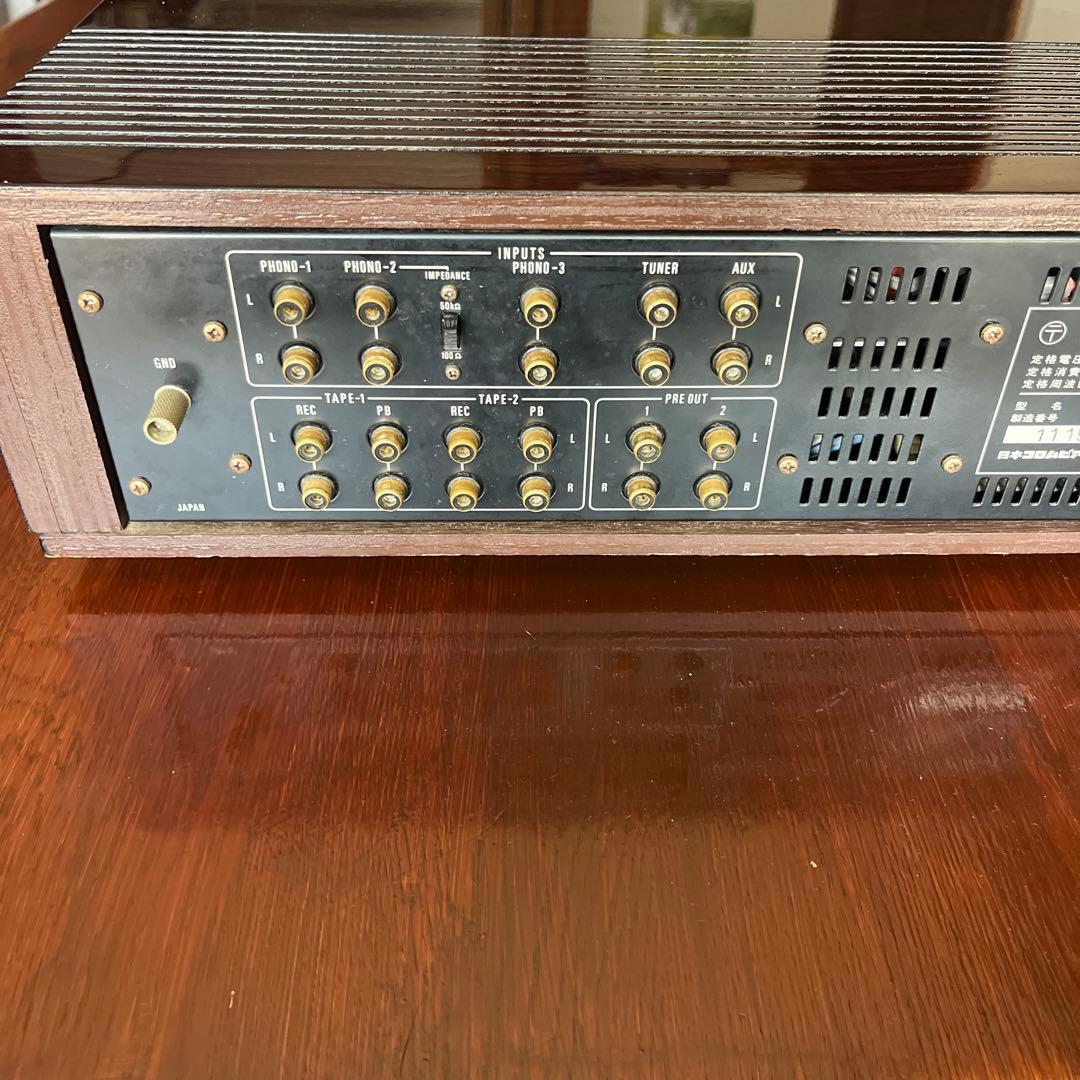 DENON PRA-2000 ステレオプリアンプ