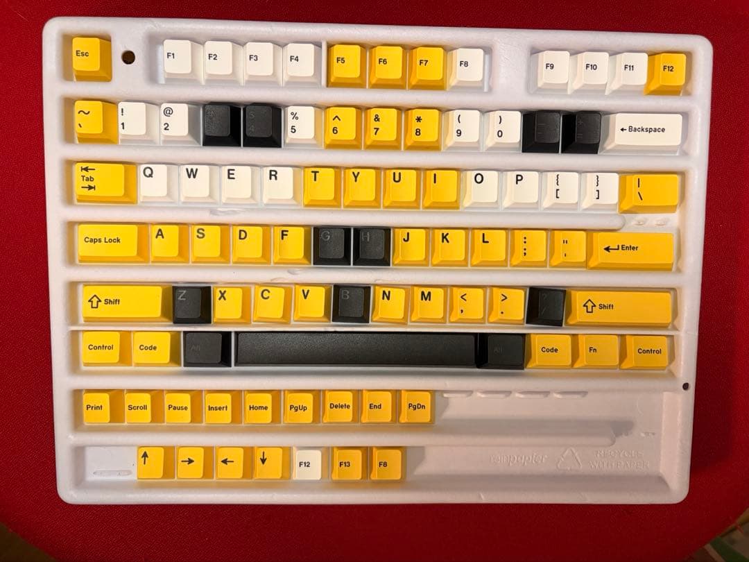 GMK GREG + extensions kit キーキャップ