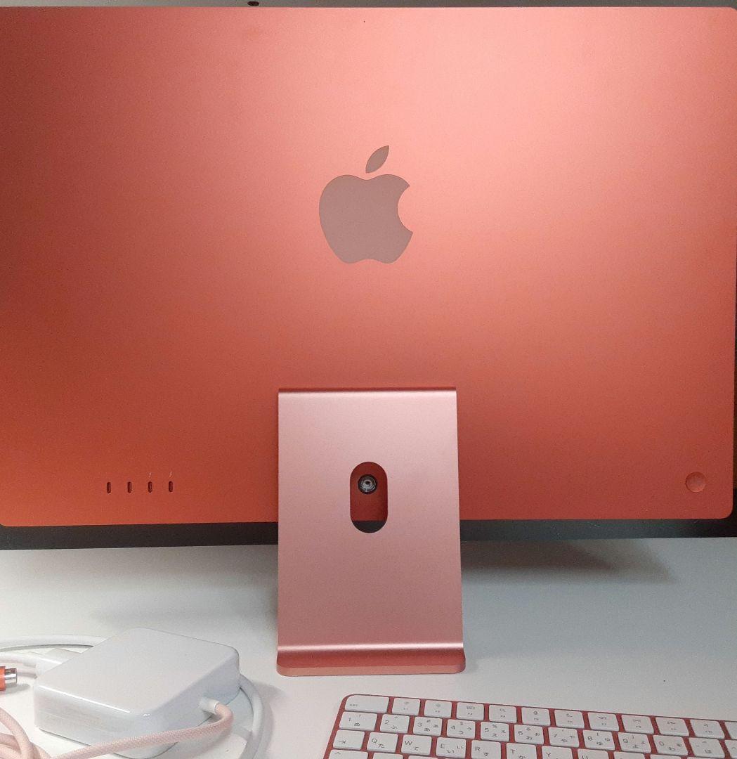 Macデスクトップ Apple iMac 24-inch M1 (2021)