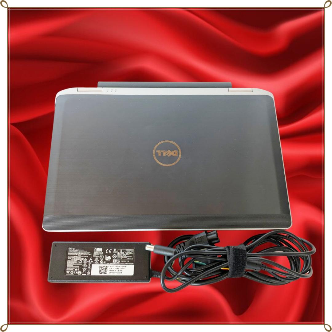 DELL Latitude E6330 Core i7 256GB SSD 高速
