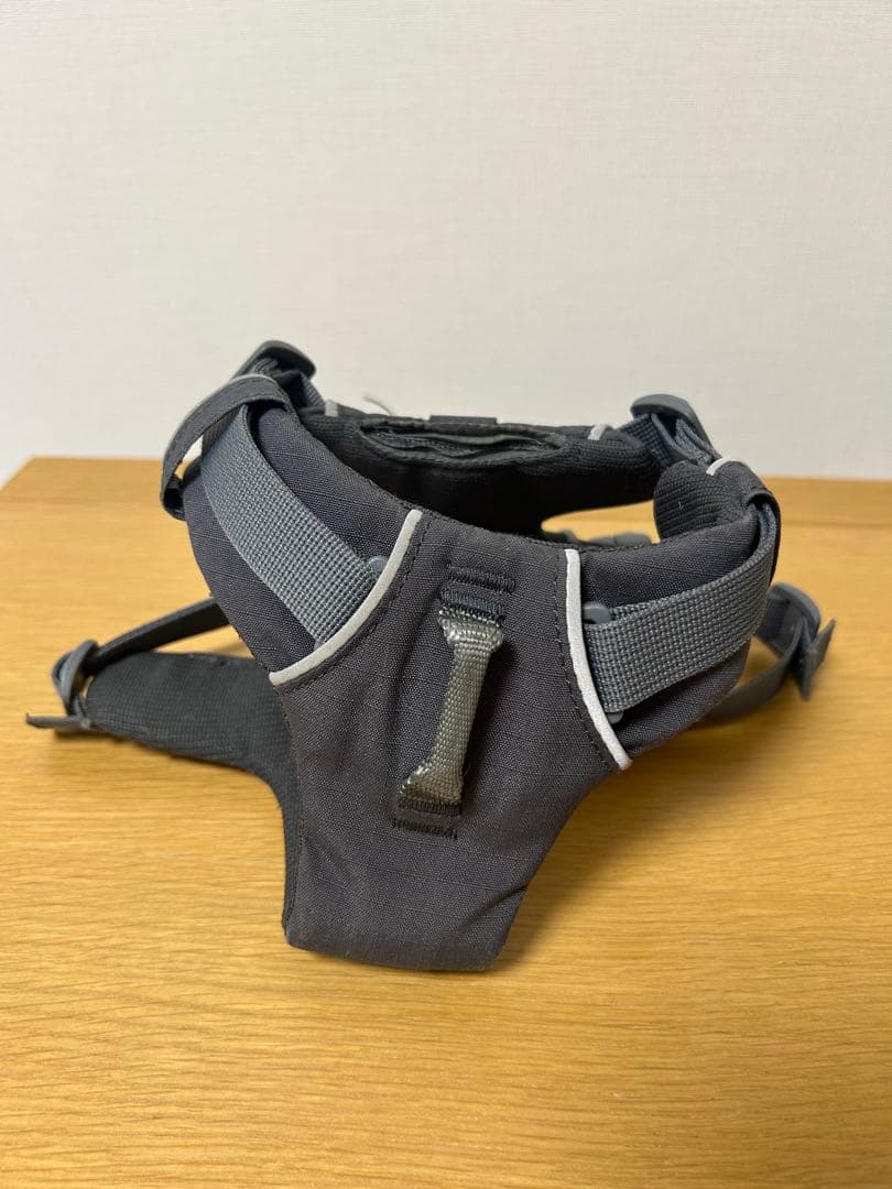 RUFFWEAR フロントレンジハーネス バサルトグレイ　XS 中古品