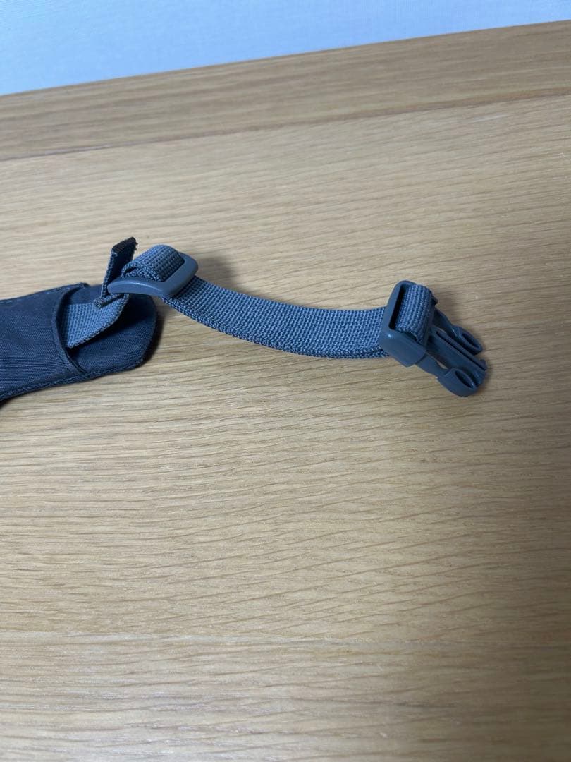 RUFFWEAR フロントレンジハーネス バサルトグレイ　XS 中古品