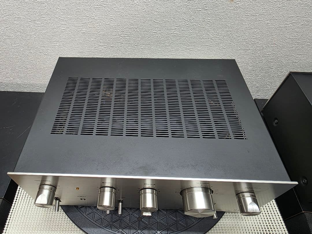 PioneerSA6750アンプ+ TX-4450チューナー動作品