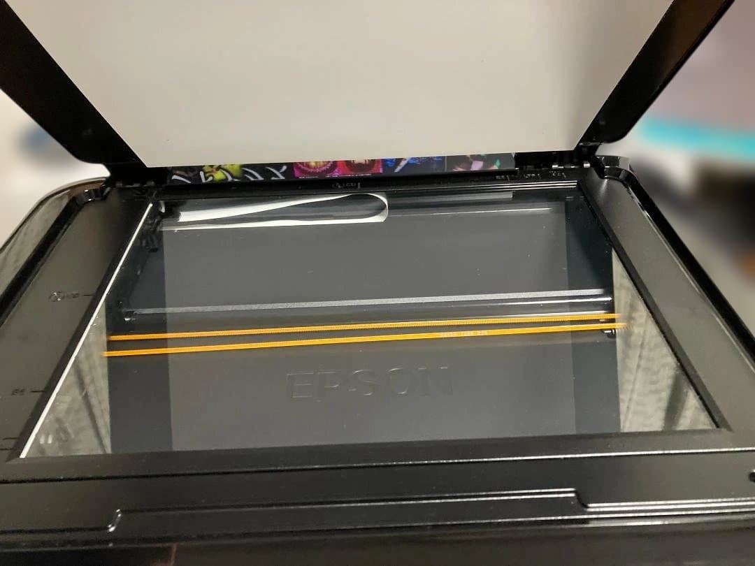 付属品多数 EPSON 複合機 EP-703A